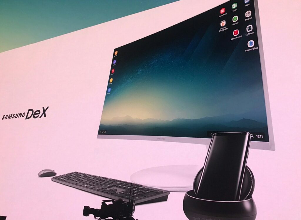 Samsung DeX