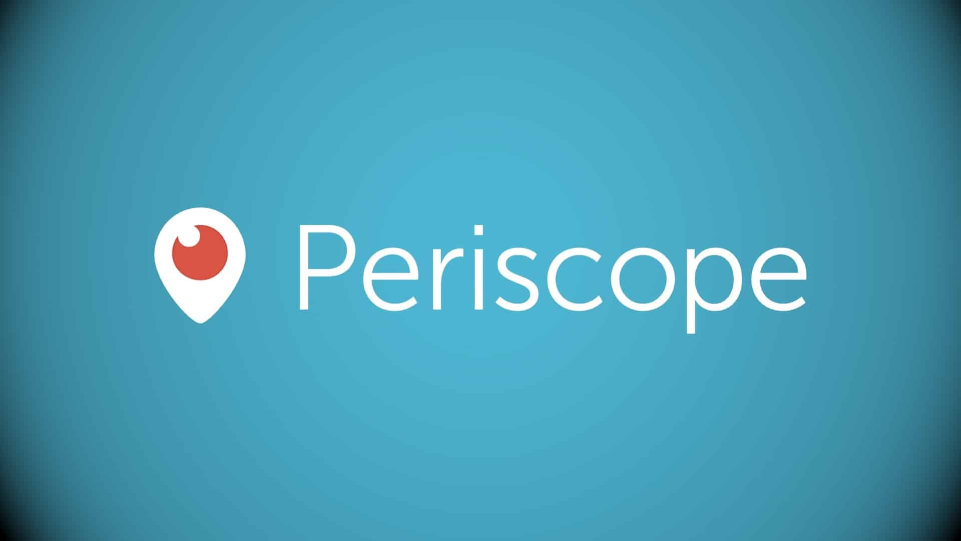 Periscope Benzeri Mobil Uygulamalar