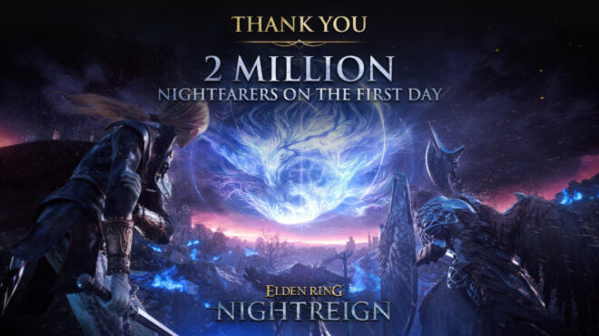 Elden Ring Nightreign, ilk günden 2 milyon satışa ulaştı 91 Elden Ring Nightreign 2 Million HD 1920x1080 copy 660x371 4