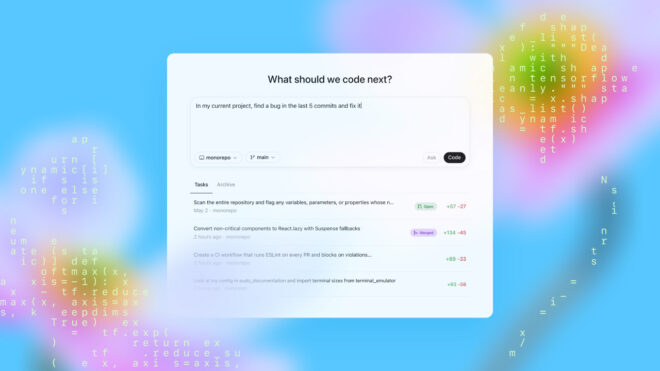 OpenAI imzalı sistem Codex, ChatGPT Plus abonelerine de açıldı 91 Codex Blog Header V5 copy 660x371 1