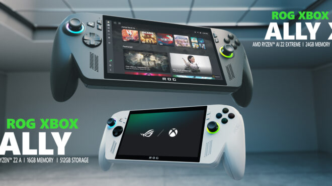 Microsoft ile Asus imzalı el konsolları ROG Xbox Ally ve ROG Xbox Ally X tanıtıldı 91 DUAL 16X9 copy 660x371 1