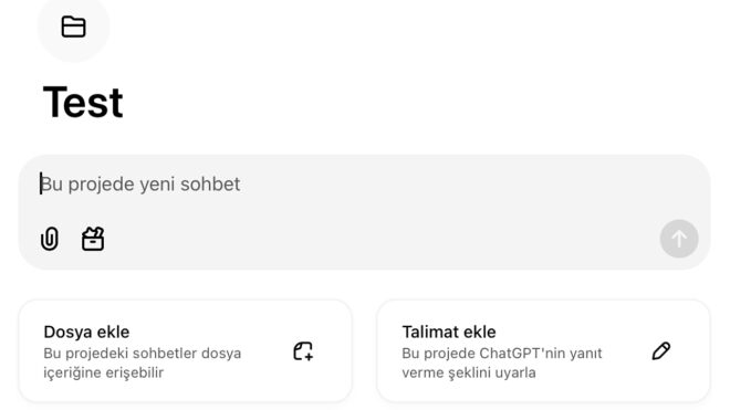 ChatGPT için sunulan “Projeler” özelliği büyük bir güncelleme aldı 91 Ekran Resmi 2024 12 14 10.02.59 copy 660x371 1