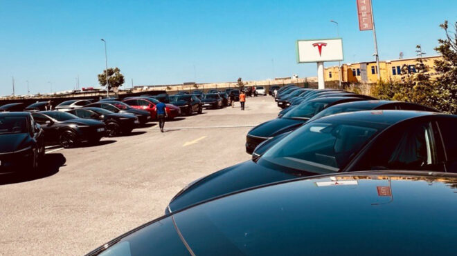 Berk Tezveren: “Önümüzdeki üç gün, Tesla Türkiye tarihinin en yoğun teslimat dönemi olacak” 91 Gug ekyWgAAFpsw copy 660x371 1