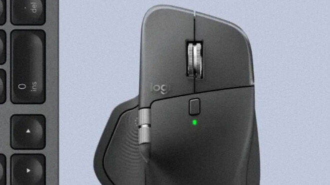 Logitech MX Master 4 yakında tanıtılacak gibi görünüyor 91 mx master 4 teased confirmed v0 35ja5rpfk72f1 copy 660x371 1