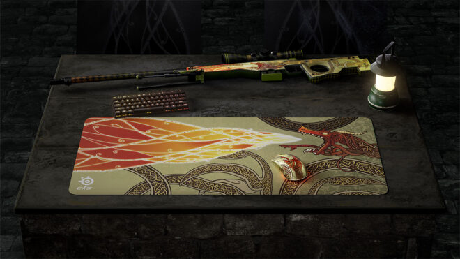 SteelSeries ve Valve’dan sınırlı sayıdaki CS2 Dragon Lore koleksiyonu 91 steelseries 46 660x371 1