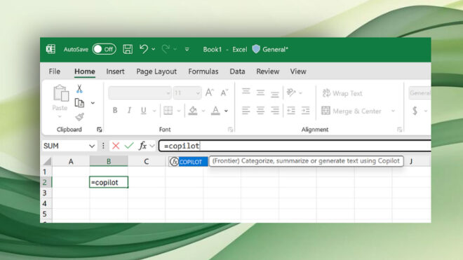 COPILOT Function Microsoft Excel Hero 660x371 1