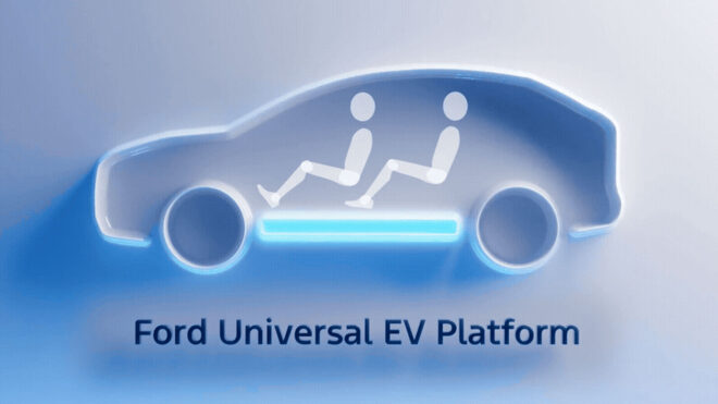 Ford, yeni “evrensel” elektrikli otomobil platformunu duyurdu 85 Ekran Resmi 2025 08 11 17.49.13 660x371 1