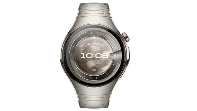 Akıllı saat pazarının lideri belli oldu; işte detaylar 91 Huawei Watch 5 534 660x371 1