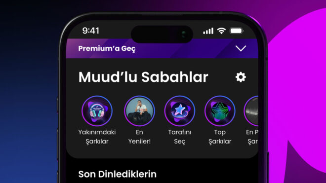 Türk Telekom, dijital müzik platformu Muud’a yeni özellikler ekledi 91 Muud 660x371 1