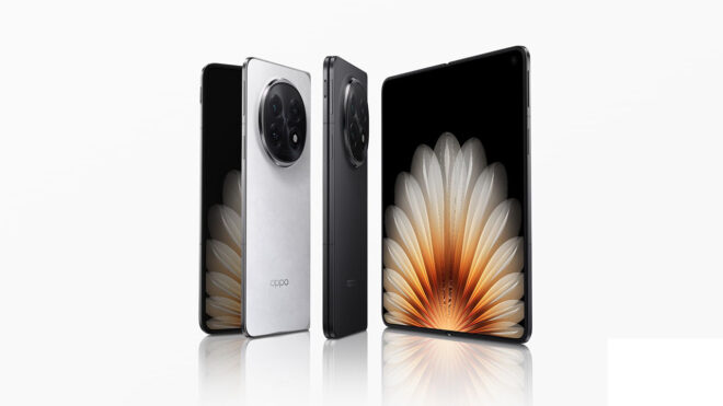Katlanabilir ekranlı telefonlarda yeni dönemin başlangıcı; OPPO Find N5 incelemesi 91 OPPO Find N5 8733 660x371 1
