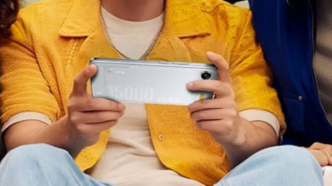 Realme, tam 15.000 mAh bataryaya sahip bir konsept telefon tanıtacak 91 Realme 15000mAh phone confirmed 660x371 1