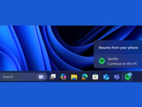 Resume Taskbar Alert Spotify Launch 660x371 1