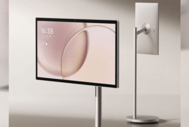 Xiaomi introduces Smart Home Screen Max portable display 660x371 1