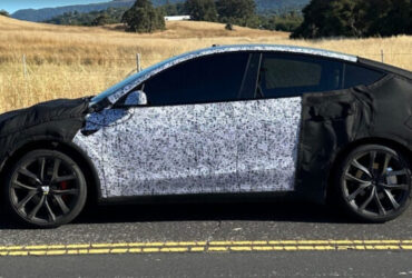 yeni tesla model y performance icin testler aktif olarak suruyor222 660x371 1