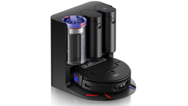 Dyson, 11 yeni teknolojisini tanıttı; işte yeni ürünlerin öne çıkan özellikleri 91 Dyson SpotScrub AI 660x371 1