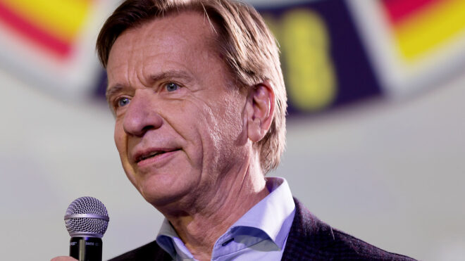 Volvo CEO’su Hakan Samuelsson: “Yaklaşık 10 yıl içinde tüm otomobiller elektrikli olacak.” 91 Hakan Samuelsson at COTY 2018 Le Grand Saconnex 1X7A9424 660x371 1