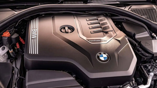 İddia yalanlandı: “Mercedes-Benz, bazı araçları için BMW’den motor tedarik etmeyecek.” 91 bmw b48 four cylinder engine 660x371 1