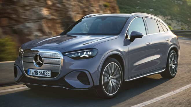 Elektrikli Mercedes-Benz GLC görücüye çıkarıldı 91 mercedes glc eq 2025 1 660x371 1