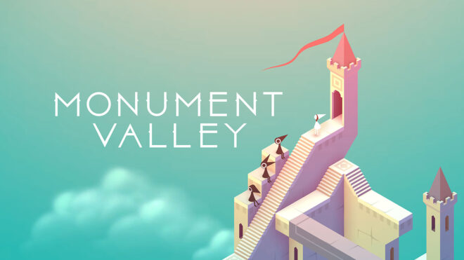 Epic Games Store, bu sefer Monument Valley hediye etti 91 monument valley 1gys5 660x371 1