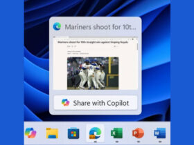 share screen copilot taskbar1 660x371 1