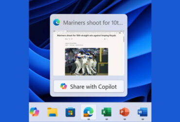 share screen copilot taskbar1 660x371 1