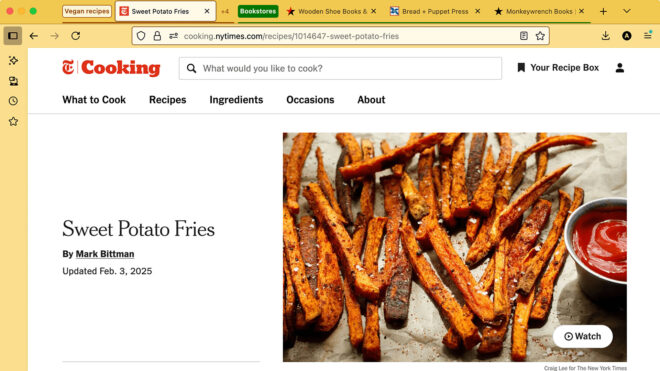 Firefox 144.0 sürümü faydalı yeniliklerle birlikte geldi 91 144 tab focus no shadows 660x371 1