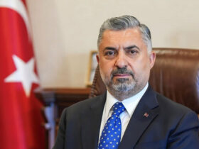 Türk Telekom’un yeni CEO’su, eski RTÜK başkanı Ebubekir Şahin oldu 63 1761321156 Tu rk Telekom CEO Ebubekir S ahin 660x371 1