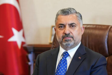Türk Telekom’un yeni CEO’su, eski RTÜK başkanı Ebubekir Şahin oldu 96 1761321156 Tu rk Telekom CEO Ebubekir S ahin 660x371 1