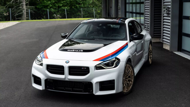 BMW M2 Turbo Design Edition görücüye çıkarıldı 91 2026 BMW M2 Turbo Design Edition 00004 660x371 1