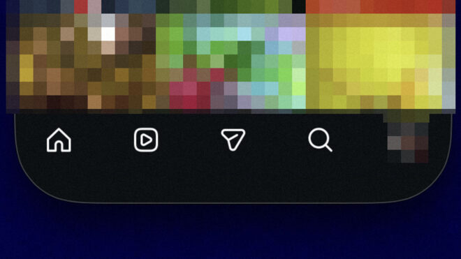 Instagram, gezinme çubuğundaki buton dizilimini değiştiriyor 91 Ekran Resmi 2025 10 19 12.06.57 660x371 1