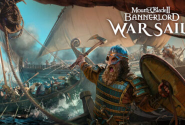 MOUNT & BLADE II: BANNERLORD War Sails, 26 Kasım’da çıkıyor 96 Mount Blade II Bannerlord War Sails Key Art copy 660x371 1
