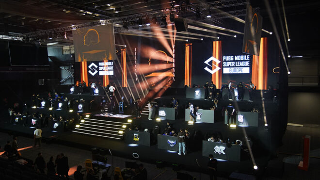 PUBG Mobile Super League Europe sonbahar finalleri başlıyor; işte detaylar 91 PUBG Mobile 36 660x371 1