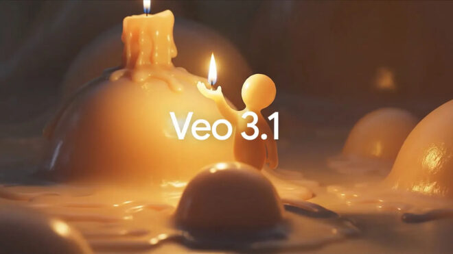 Google, Veo 3.1 ve Veo 3.1 Fast’i duyurdu 91 Veo 3.1 cover 660x371 1