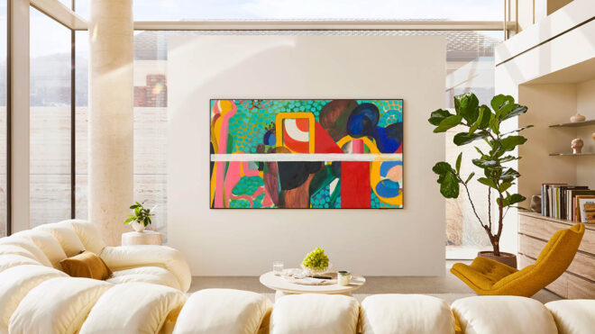 Samsung Art Store, Tate iş birliğiyle çağdaş sanatı ekranlara taşıyor 91 samsung 84 660x371 1