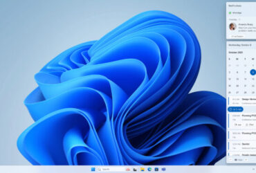 Windows 11 için Windows 10’dan tanıdık “Agenda” görünümü geliyor 120 Agenda view 660x371 1