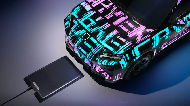 Elektrikli Porsche Cayenne için sunulacak kablosuz şarj altyapısı hakkında dikkat çekici yeni bilgiler verildi 91 Cayenne E4 3008 660x371 1