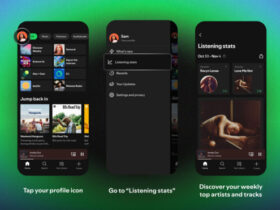 Spotify, haftalık dinleme istatistikleri göstermeye başladı 63 Listening stats 660x371 1