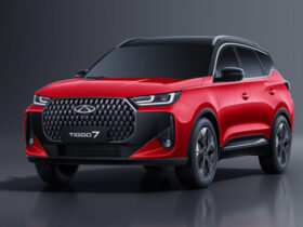 Yeni Chery TIGGO 7, yakında Türkiye’de satışa sunulacak 63 Yeni Chery TIGGO 7 3 660x371 1