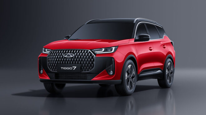 Yeni Chery TIGGO 7, yakında Türkiye’de satışa sunulacak 91 Yeni Chery TIGGO 7 3 660x371 1