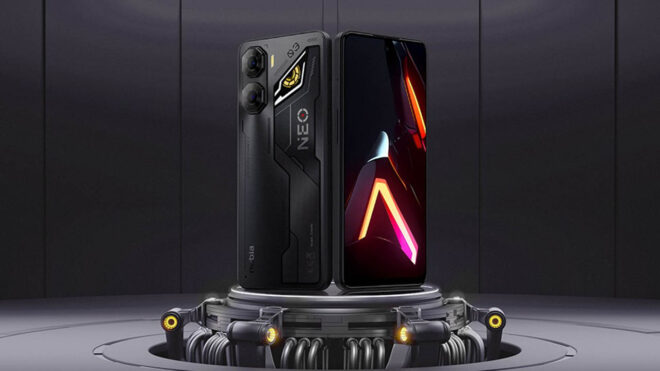 nubia Neo 3 5G: yüksek performans, yapay zeka ve 5G hızıyla Turkcell’de! 91 nubia 222 660x371 1