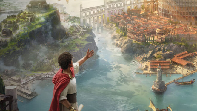 Roma’nın altın çağına hoş geldiniz; Anno 117: Pax Romana incelemesi 91 Anno 117 72 660x371 1