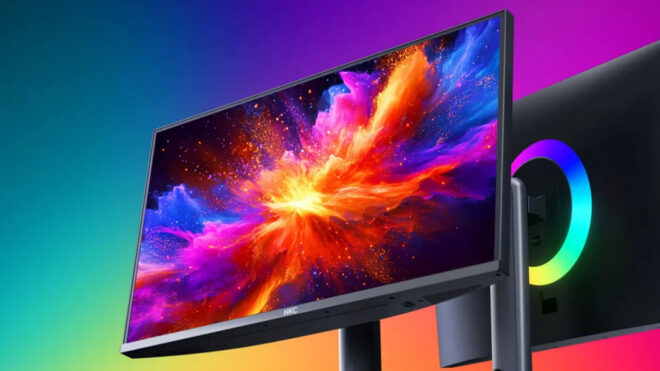 HKC, dünyanın ilk RGB Mini-LED monitörünü tanıttı 91 G79Lb08akAA X7B 660x371 1