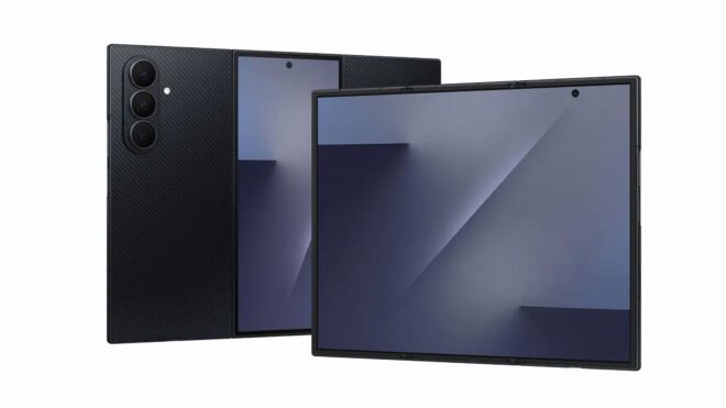 Güney Kore’de satışa sunulan Samsung Galaxy Z TriFold’un stokları çok kısa sürede tükendi 91 galaxy z trifold 5 660x371 1