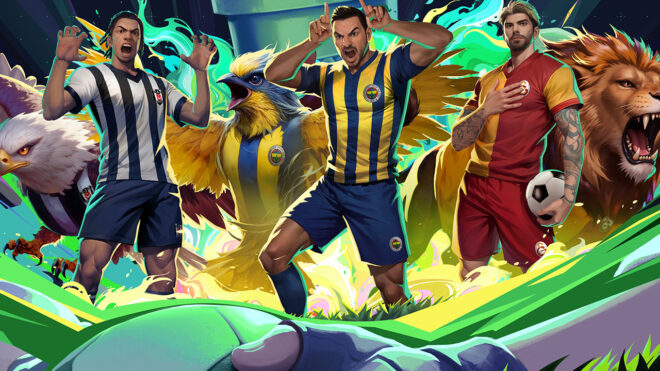 Türk futbolunun üç büyüğü PUBG Mobile’da; işte detaylar 91 pubg 76 660x371 1