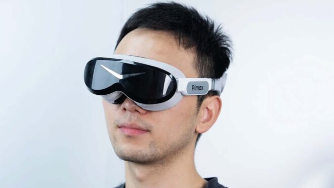 Pimax, CES 2026’da 170 gramlık VR başlığı Dream Air ve 140 gramlık Dream Air SE’yi sergiledi 91 2026 01 11 12 02 02 NAIht 660x371 1