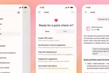 OpenAI, sağlık odaklı ChatGPT Health’i duyurdu 96 ChatGPT Health 3 FHD 660x371 1