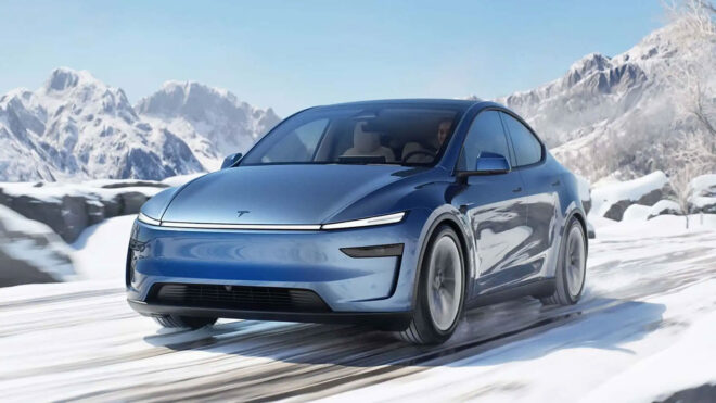2025’te Türkiye’de en çok satılan sıfır elektrikli otomobil modelleri belli oldu 91 tesla model y 2025 1 660x371 1