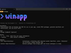 Microsoft, geliştiriciler için hazırladığı winapp’ı yayınladı 66 winapp FHD 660x371 1