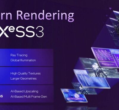 Intel, XeSS 3 Multi-Frame Generation altyapısını daha fazla karta sundu 92 2026 01 27 19 50 34 BPGJ1 660x371 1
