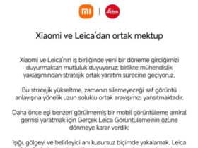 Xiaomi: “Leica ile olan iş birliğimizde yeni bir sayfa açılıyor.” 66 2026 02 21 19 39 29 QTxmJ 660x371 1